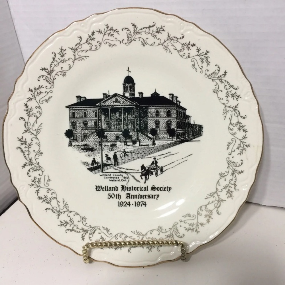 ❤️3/15❤️ Welland Historical Society